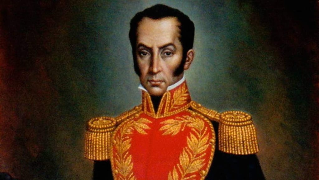 1830: Muere Simón Bolívar, una de las figuras más importantes de la emancipación hispanoamericana