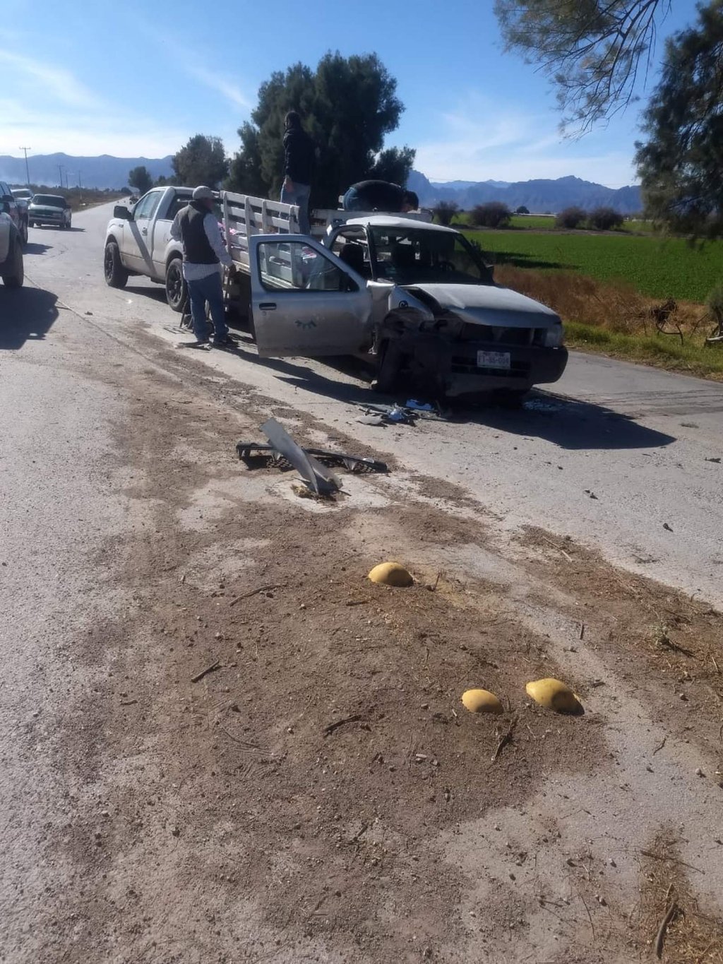 Conductor ebrio provoca accidente en Gómez Palacio