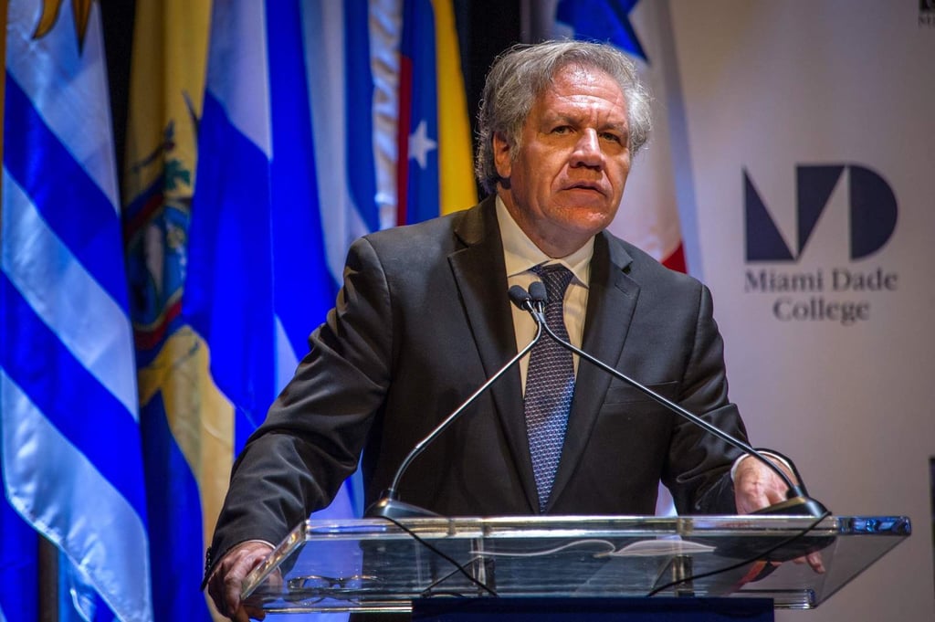 Luis Almagro es expulsado de su partido en político en Uruguay