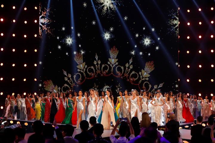 Las polémicas de Miss Universo