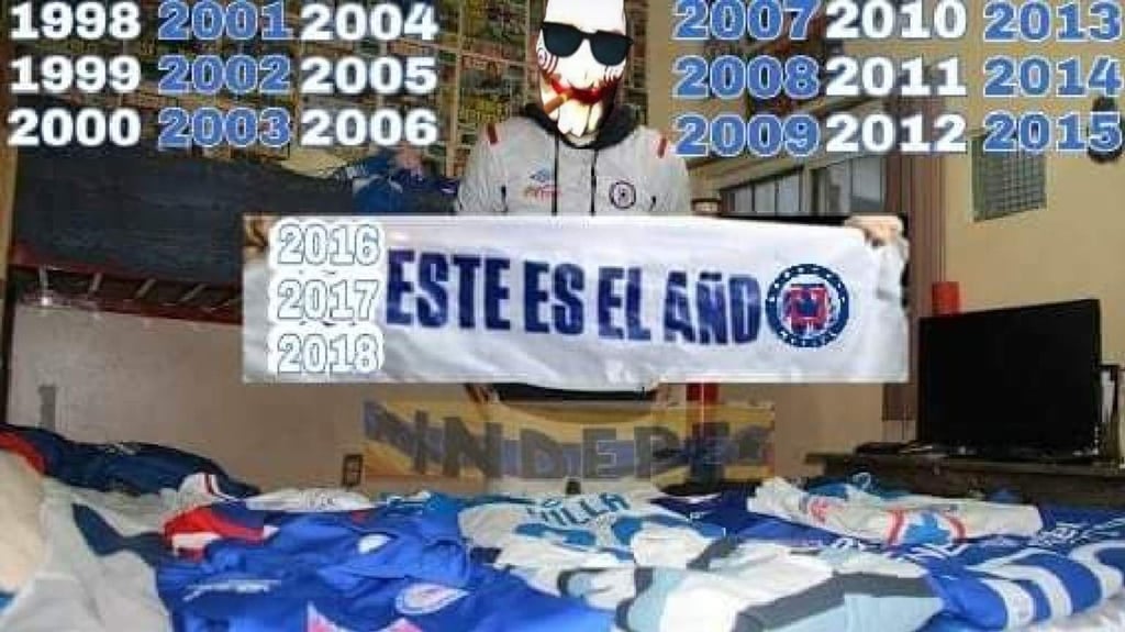 Memes no perdonan la derrota de Cruz Azul en la final