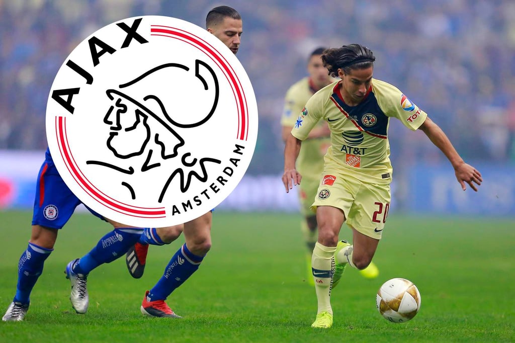 Lainez podría salir del América para ir al Ajax