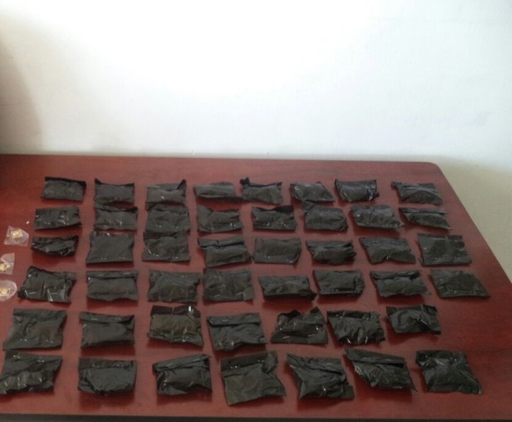 Narcomenudeo, principal problema