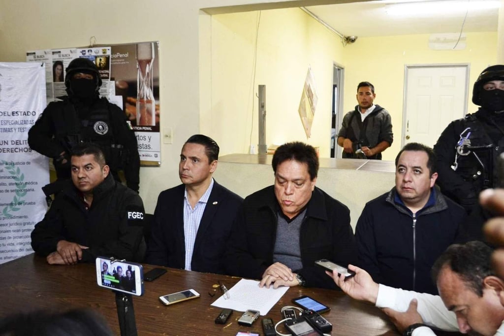 Empresario asesinó a balazos a alcaldesa de Juárez: FGE