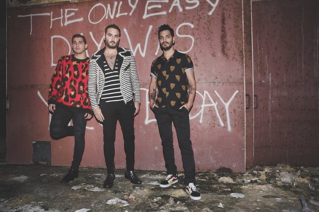 Reik, en especial de TV