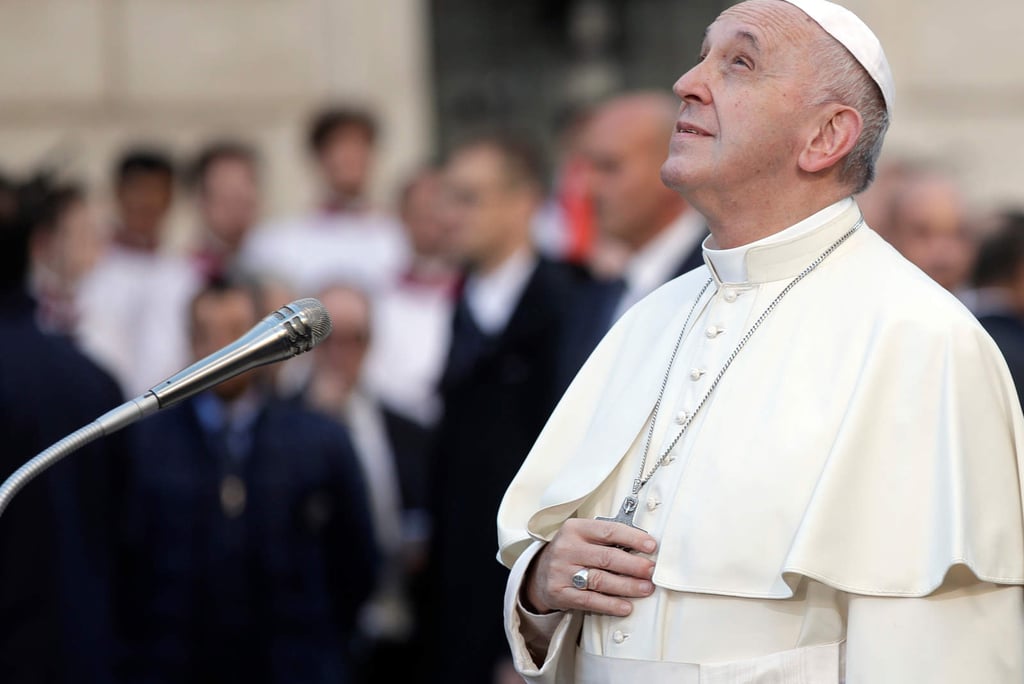 Papa Francisco celebra hoy su cumpleaños 82