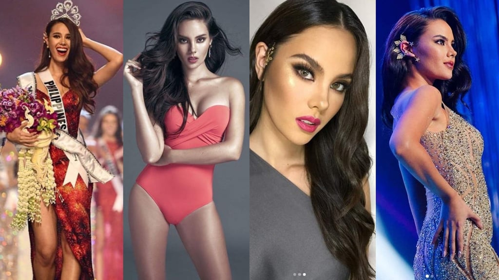 Conoce a Catriona Gray, ganadora de Miss Universo 2018