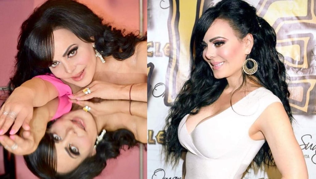 Maribel Guardia conquista con fotografía en traje de baño