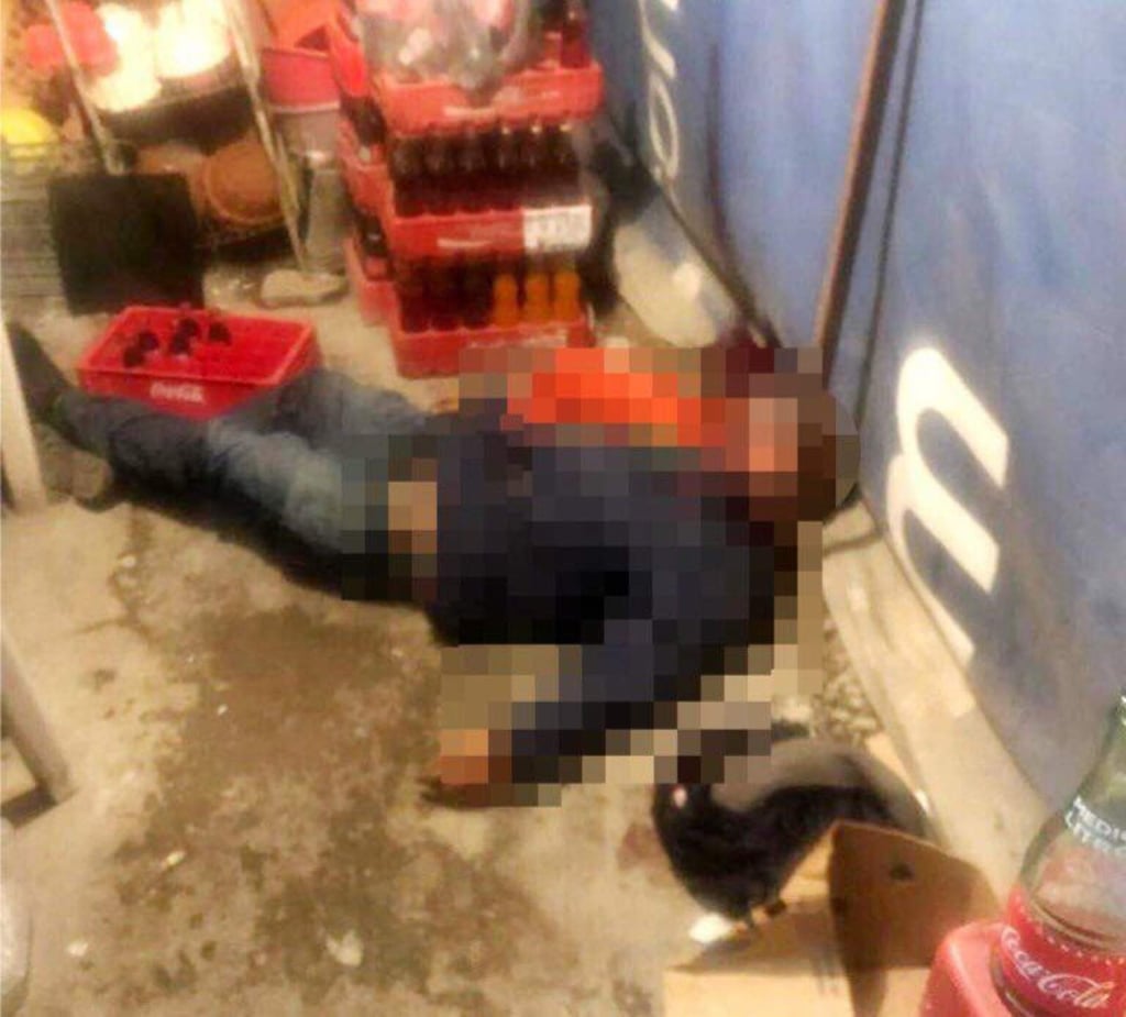 Asesinan a taxista en un restaurante en Gómez Palacio