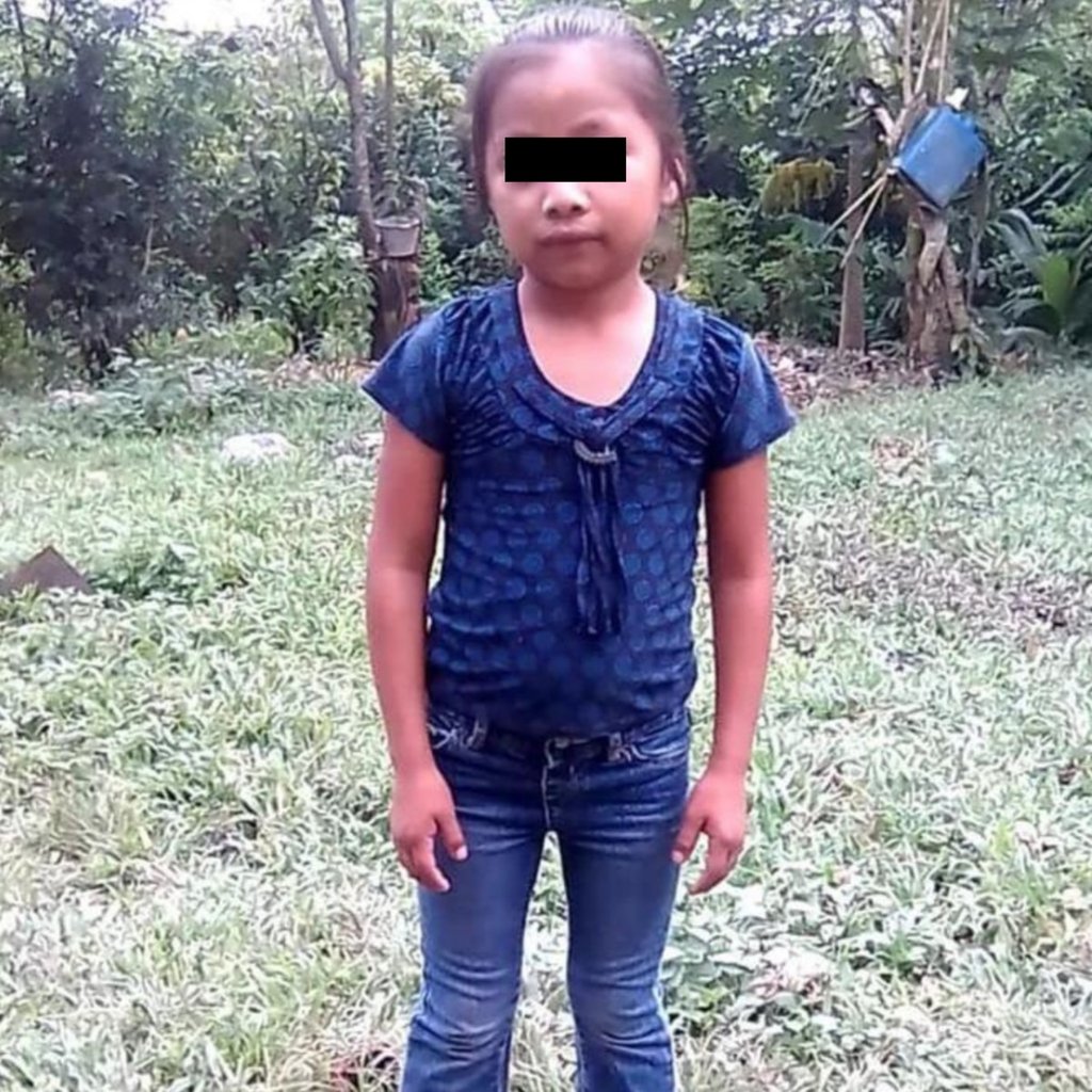 Ocultó 'Migra' muerte de niña guatemalteca