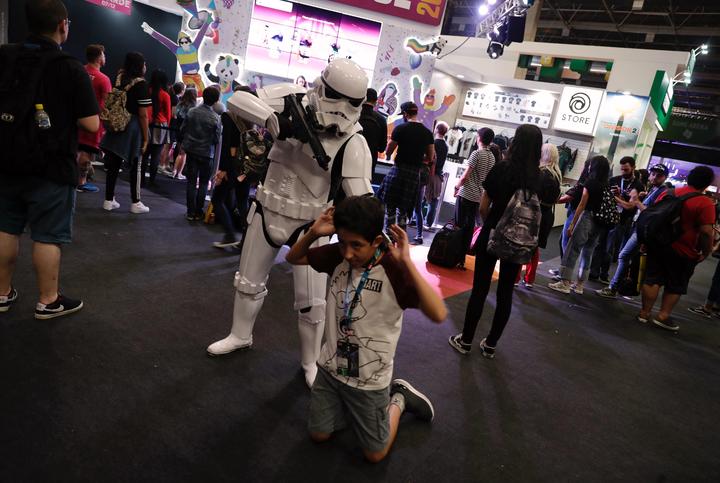 El cosplay, un universo de fantasía hecha realidad