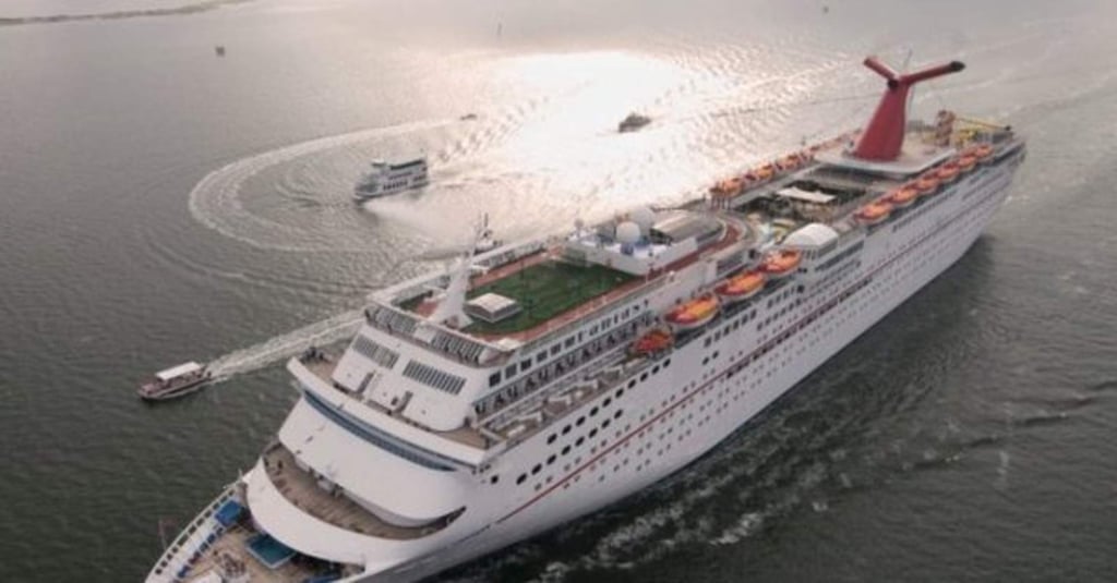 Van cuatro pasajeros de cruceros desaparecidos en un mes