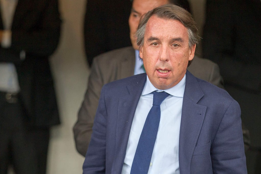 Azcárraga quiere el bicampeonato del América