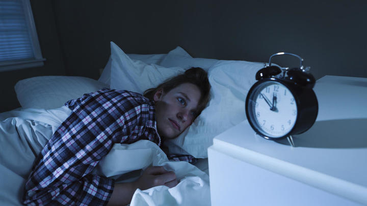 Tips para combatir el insomnio
