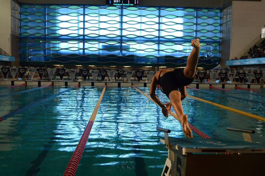 Exdirector de Conade lamenta actitud de Federación de Natación