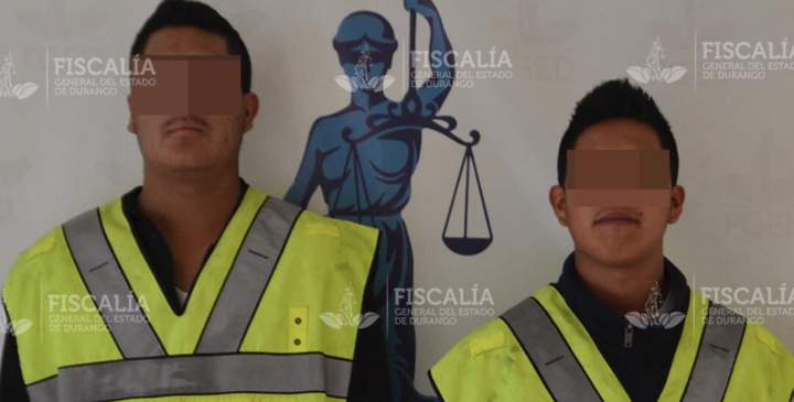 Atacan a joven con arma blanca; están detenidos