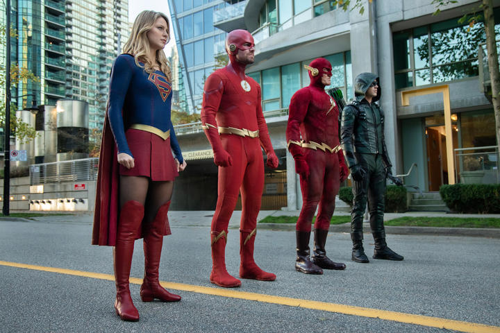'Flash’, ‘Arrow’ y ‘Supergirl’ se unen en ‘Elseworlds’