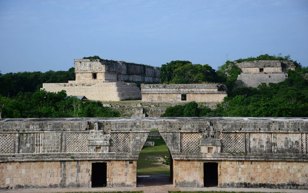 Solsticio de invierno se apreciará en edificios prehispánicos de Yucatán