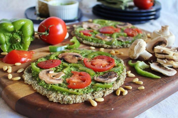 ¿Qué es el crudiveganismo?