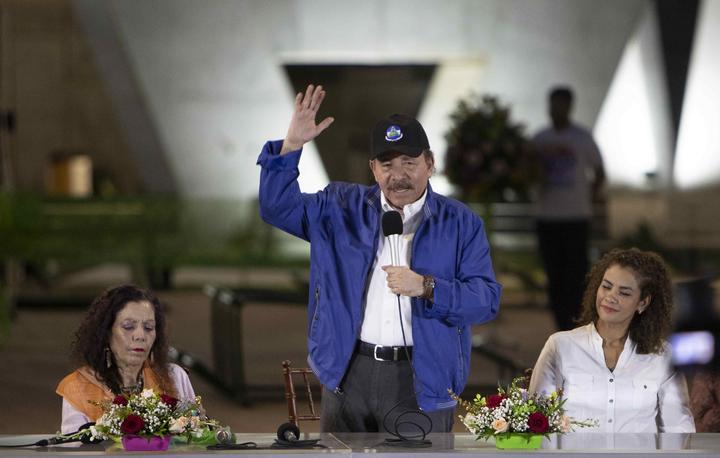 Ortega expulsa a la CIDH de Nicaragua