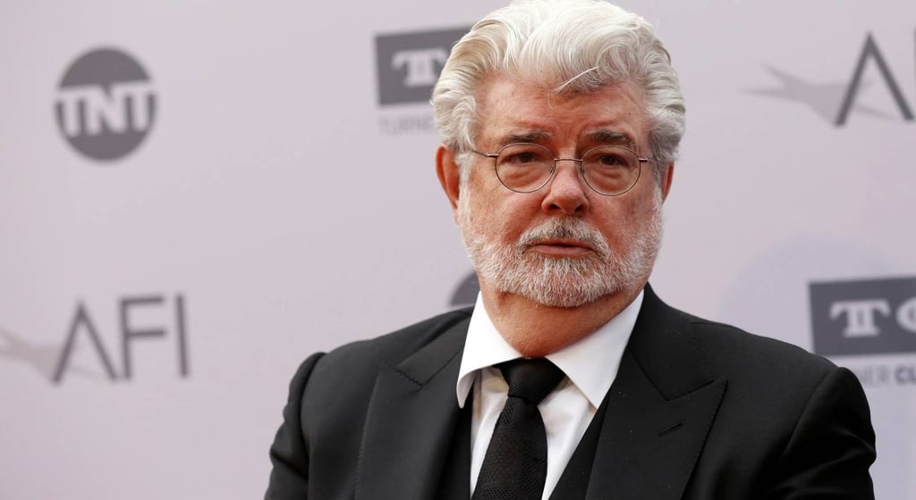 George Lucas, el más rico de 2018: Forbes