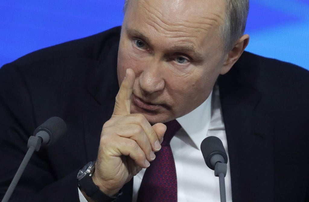 Advierte Putin sobre creciente amenaza de guerra nuclear