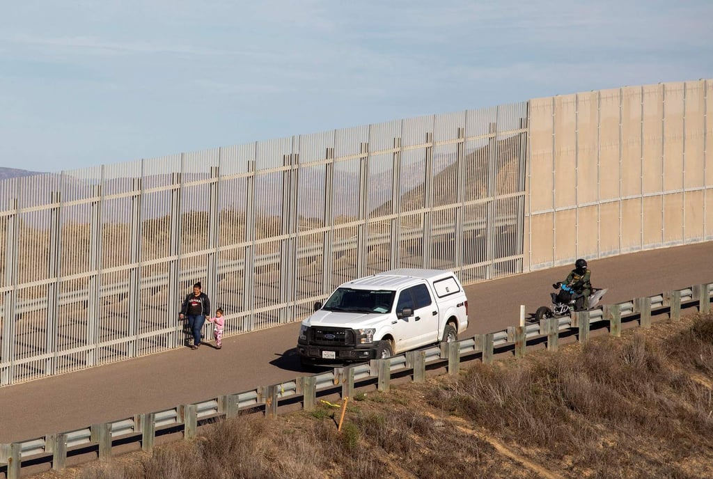 Colecta para el muro fronterizo recauda millones de dólares
