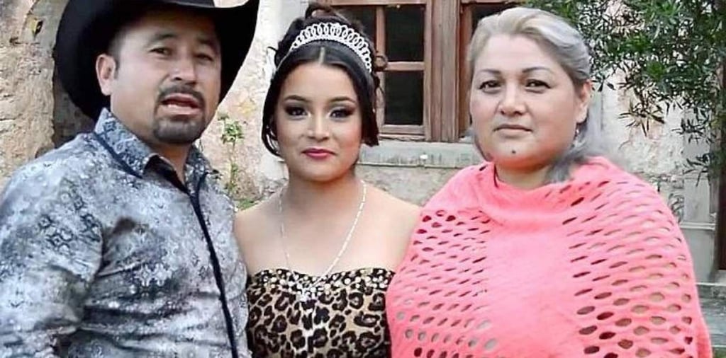 Así luce Rubí Ibarra tras dos años de su fiesta de quinceaños