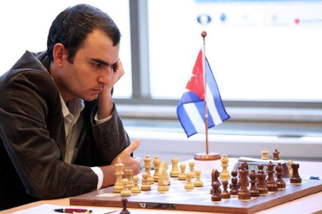 Cuba desaprueba ingreso de ajedrecista en Federación EU