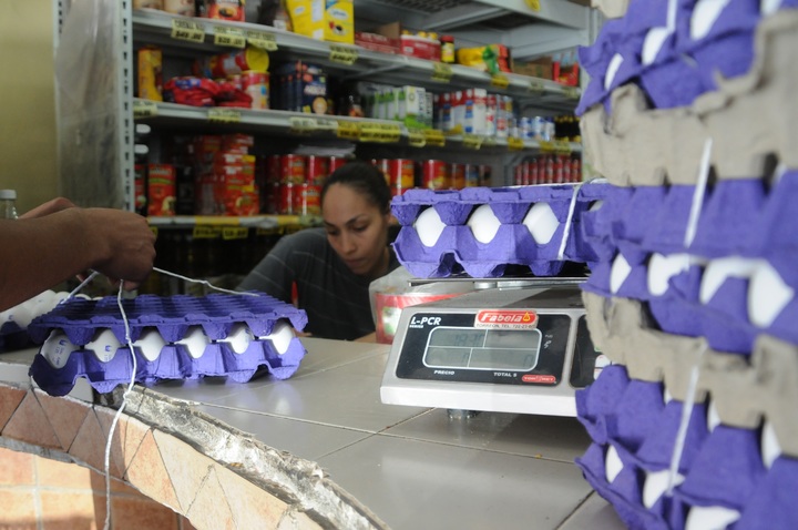 Durango produce 57 mil 562 toneladas de huevo