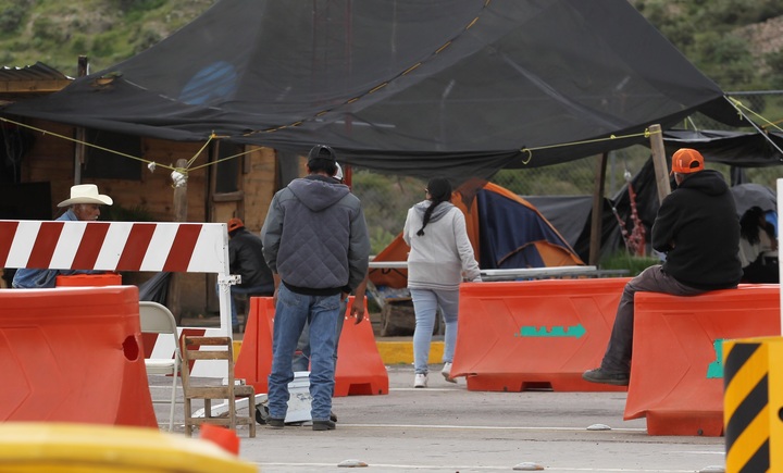 Pago a ejidatarios está en gestiones