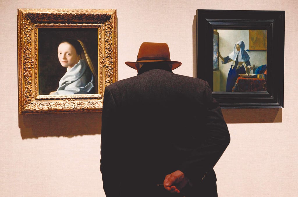 Johannes Vermeer