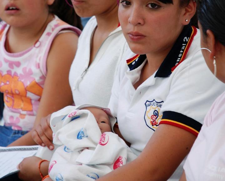 Promueve SSD planificación y sexualidad responsable