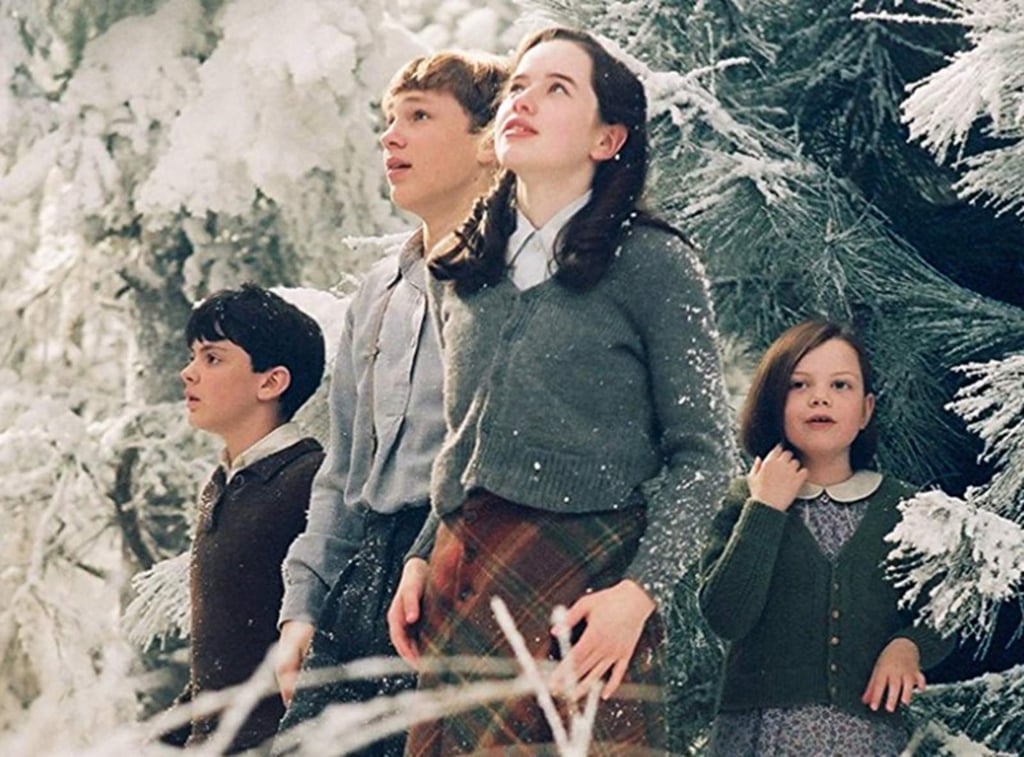 El elenco de Las Crónicas de Narnia se reúne