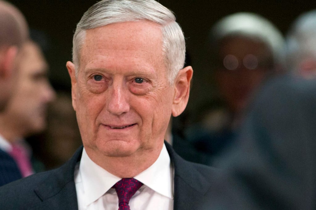 Casa Blanca ve 'correcta' la dimisión del jefe del Pentágono