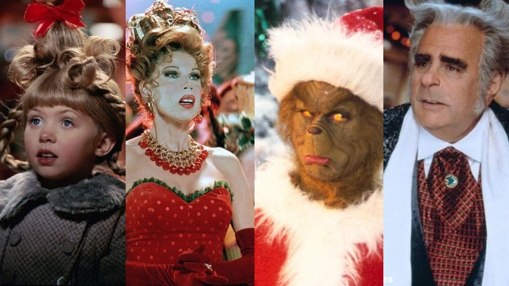 Así lucen los actores de El Grinch a 18 años de su estreno