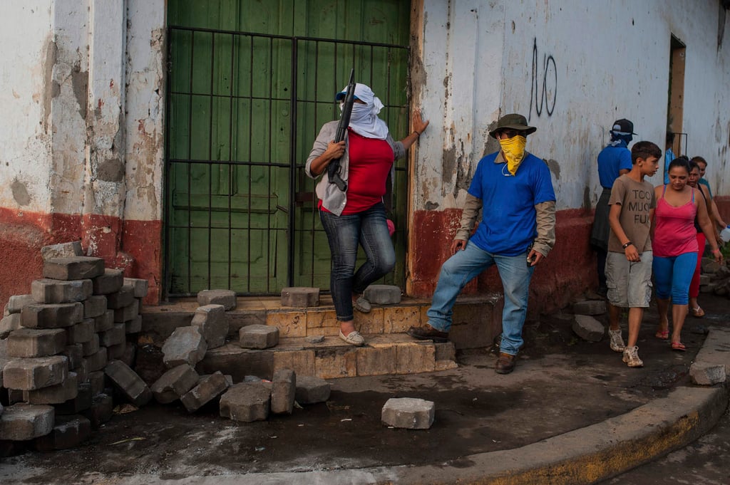EU logra apoyo de 13 países para denunciar a Nicaragua