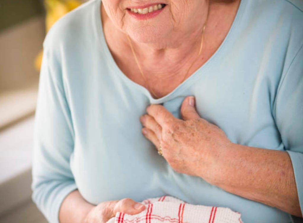 Arritmia, una causa de muerte súbita