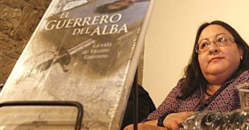 Fallece la escritora e investigadora Raquel Huerta Nava
