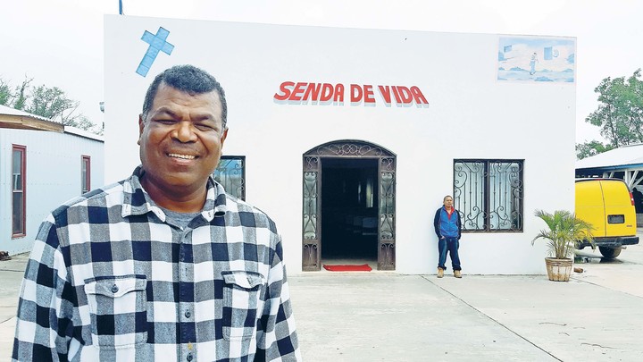 Reynosa, el remanso que cobija migrantes