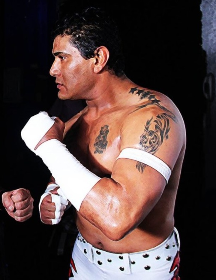 El caifán está como navaja