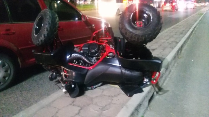 Homicidios en accidente, a la baja