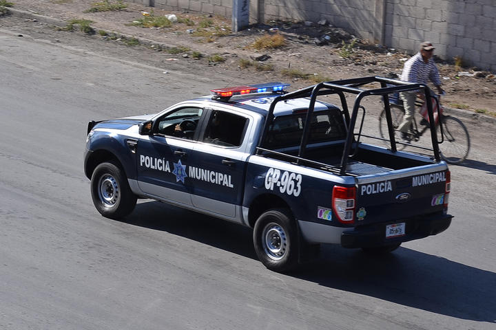 Atrapan a robacoches en pleno centro