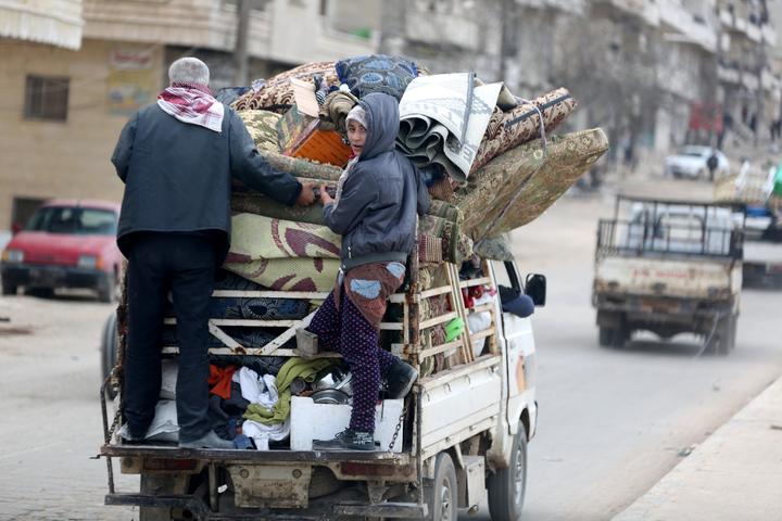 Irak analiza blindar frontera con Siria