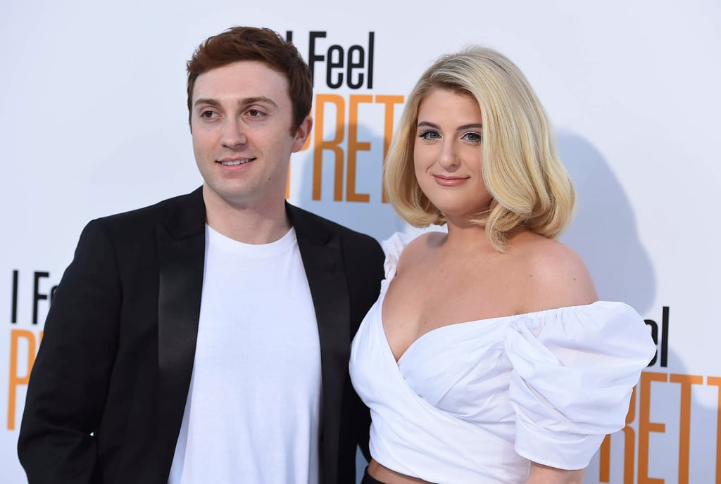 Meghan Trainor se casa con Daryl Sabara