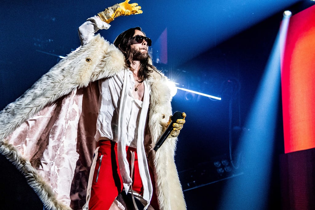 1971: Da su primer respiro Jared Leto, popular cantante y actor estadounidense