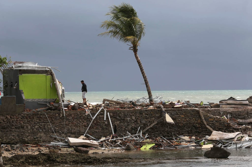 México expresa condolencias a Indonesia por tsunami