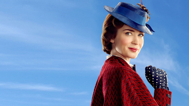 'Mary Poppins' regresa al cine