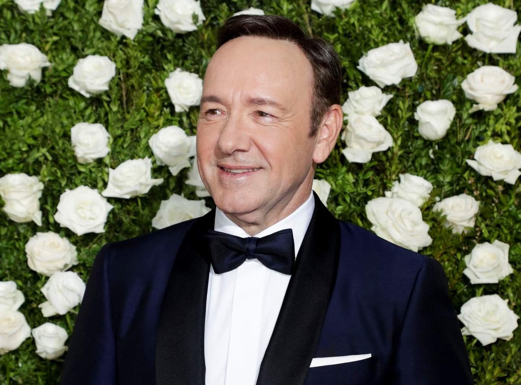Kevin Spacey enfrenta otro cargo penal por tocar a joven