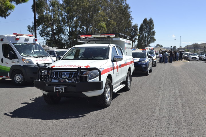 Registran accidentes en carreteras de Santiago Papasquiaro